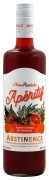 Abstinence - Blood Orange Aperitif - 0.75L - Sin Alcohol