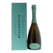 Bellavista - Grande Cuvée Alma Non Dosato en Caja de Regalo - 0.75L