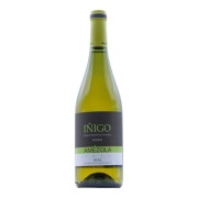Bodegas Amézola de la Mora - Iñigo Blanco - 0.75L - 2022