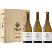 Bodegas Roda - Reserva I Blanco en Caja de Regalo - 3 x 0.75L - 2021