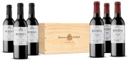 Bodegas Roda - Vertical Library en Caja de Regalo - 6 x 0.5L