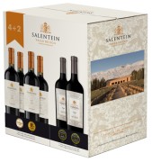 Bodegas Salentein - Selección de Cata Malbec - 6 x 0.75L