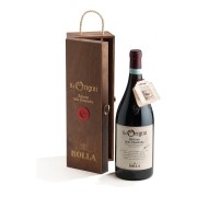 Bolla - 883 Amarone della Valpolicella Classico Riserva en Caja de Regalo - 1.5L - 2018