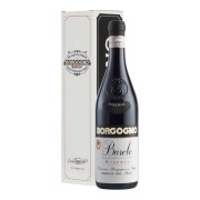 Borgogno - Barolo Riserva en Caja de Regalo - 0.75L - 2017