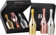 Bottega - Colección Luxe en Caja de Regalo - 3 x 0.75L