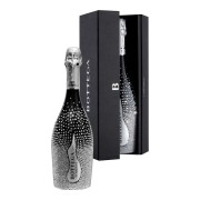 Bottega - Stardust Prosecco Spumante Dry en Caja de Regalo - 0.75L