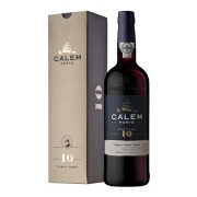 Calem Porto - 10 Years Old en Caja de Regalo - 0.75L