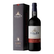 Calem Porto - Late Bottled Vintage en Caja de Regalo - 0.75L - 2019