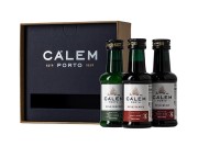 Calem Porto - Miniaturas en Caja De Regalo - 3 x 0.05L
