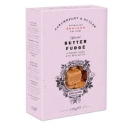 Cartwright & Butler - Fudge de Mantequilla en Estuche - 175 Gramos