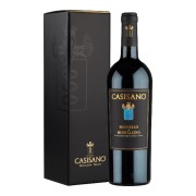 Casisano - Brunello di Montalcino en Caja de Regalo - 0.75L - 2018