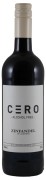 CERO - Zinfandel - 0.75L - Sin Alcohol
