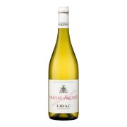 Château d’Aqueria - Lirac Blanc - 0.75L - 2023