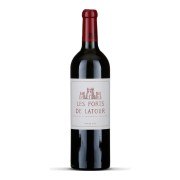 Château Latour - Pauillac Les Forts de Latour - 0.75L - 2015