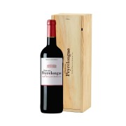 Château Peyrelongue - Saint-Émilion Grand Cru en Caja de Regalo - 1.5L - 2019