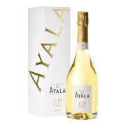 Champagne Ayala - Blanc de Blancs Vintage en Caja de Regalo - 0.75L - 2018