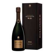 Champagne Bollinger - RD Extra Brut en Caja de Regalo - 1.5L - 2008