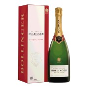 Champagne Bollinger - Special Cuvée Brut en Caja de Regalo - 0.75L