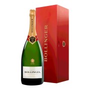 Champagne Bollinger - Special Cuvée Brut en Caja de Regalo - 3L