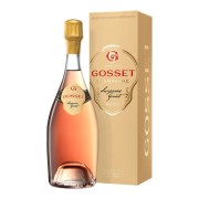 Champagne Gosset - Cuvée Suzanne Rosé en Caja de Regalo - 0.75L
