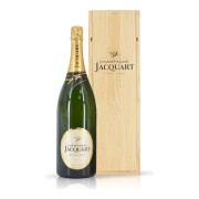 Champagne Jacquart - Brut Mosaique en Caja de Regalo - 3L