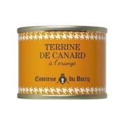 Comtesse du Barry - Terrina de Pato con Naranja - 70 Gramos