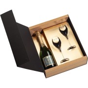 Deutz - Brut Classic en Caja de Regalo con 2 Copas - 0.75L