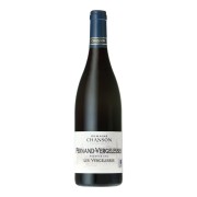 Domaine Chanson - Pernand-Vergelesses Premier Cru Les Vergelesses Rouge - 0.75L - 2017