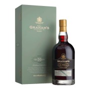 Graham’s Port - 50 Year Old Tawny Port en Caja de Regalo - 4.5L