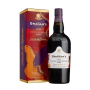 Graham’s Port - Quinta dos Malvedos Late Bottled Vintage en Caja de Regalo - 0.75L - 2018