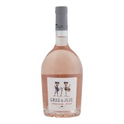 Greg & Juju - Grenache Rosé - 1.5L - 2025