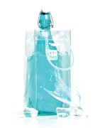 IceBag - Bolsa Enfriadora de Vino Design Collection - Transparente - 0.8mm