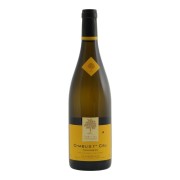 Isabelle & Denis Pommier - Chablis Premier Cru Troesmes - 0.75L - 2022