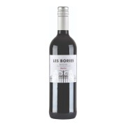 Les Bories - Merlot - 0.75L - 2022
