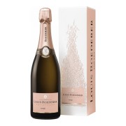 Louis Roederer - Brut Rosé en Caja de Regalo - 0.75L - 2017