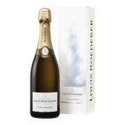 Louis Roederer - Carte Blanche in Graphic giftbox - 0.75L