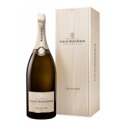 Louis Roederer - Collection 242 en Caja de Regalo - 6L
