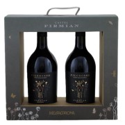 MezzaCorona - Castel Firmian Filorosso en Caja de Regalo - 0.75L - 2023