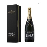 Moët & Chandon - Grand Vintage en Caja de Regalo - 0.75L - 2015