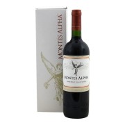 Montes - Alpha Cabernet Sauvignon en Caja de Regalo - 1.5L - 2021