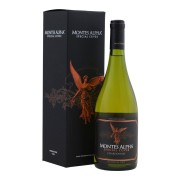 Montes - Alpha Special Cuvee Chardonnay en Caja de Regalo - 0.75L - 2020