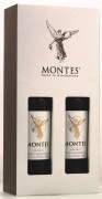 Montes - Cabernet Sauvignon Reserva en Caja de Regalo  - 2 x 0.75L