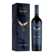 Montes - Wings Carmenère en Caja de Regalo - 0.75L - 2020
