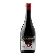 MontGras - Handcrafted 3 Pinot Noir - 0.75L - 2020