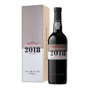 Ramos Pinto - Quinta do Bom Retiro en Caja de Regalo - 0.75L - 2018