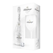 Schlumberger - White Secco Ice en Caja de Regalo con 1 Copa - 0.75L