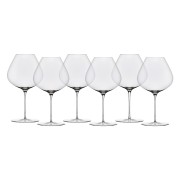 Sydonios - Le Septentrional Copas de vino - 6 Piezas