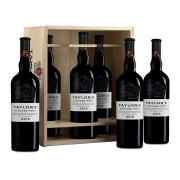 Taylor’s Port - Vintage 2016 en Caja de Madera - 6 x 0.75L - 2016