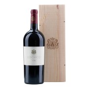 Tenuta di Biserno - Lodovico en Caja de Regalo - 6L - 2018