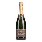 Veuve Ambal - Crémant de Bourgogne Brut Millésime - 0.75L - 2023